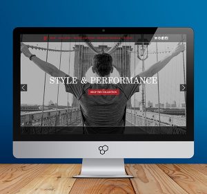 RunBK Website Redesign