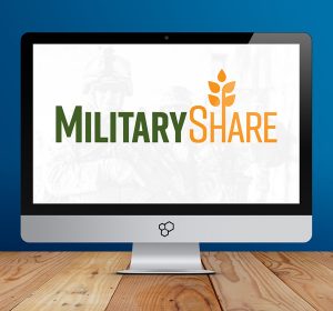 Military Share Program Logo