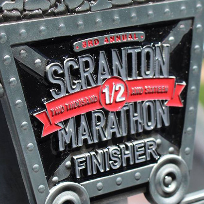 scranton marathon