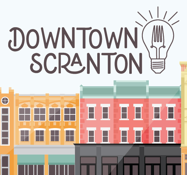 downtown-scranton-logo